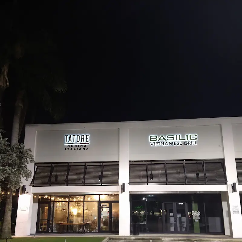 Basilic Vietnamese Grill
