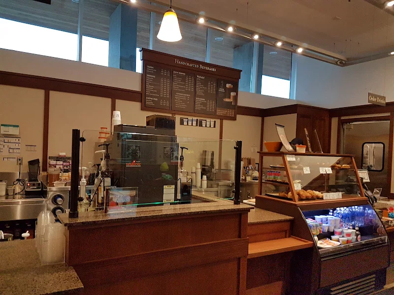 Cascadia Cafe