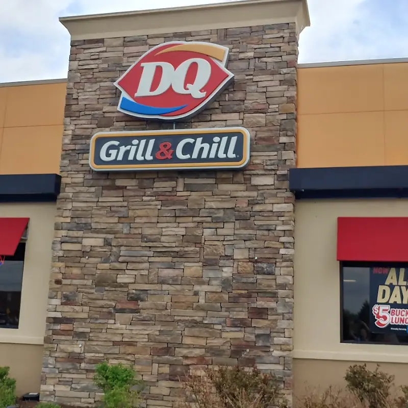 Dairy Queen Grill & Chill