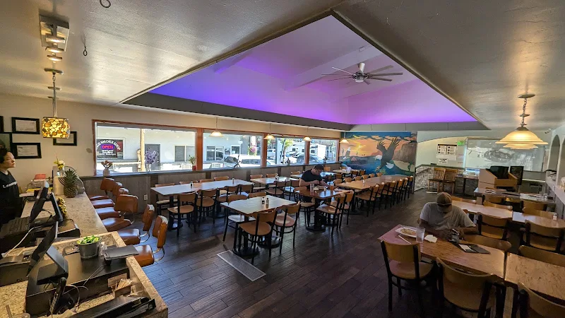 Lemongrass Thai Fusion
