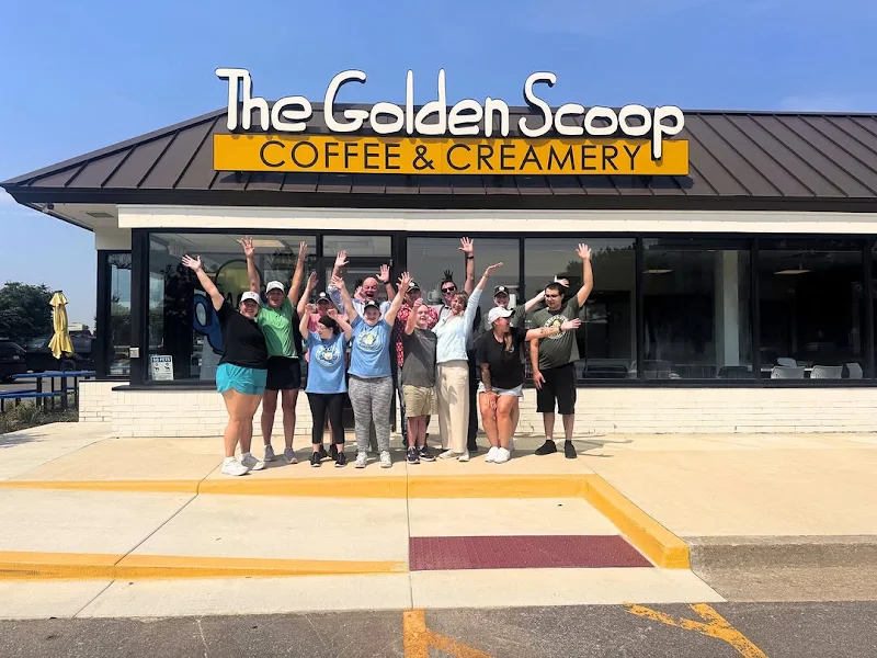 The Golden Scoop