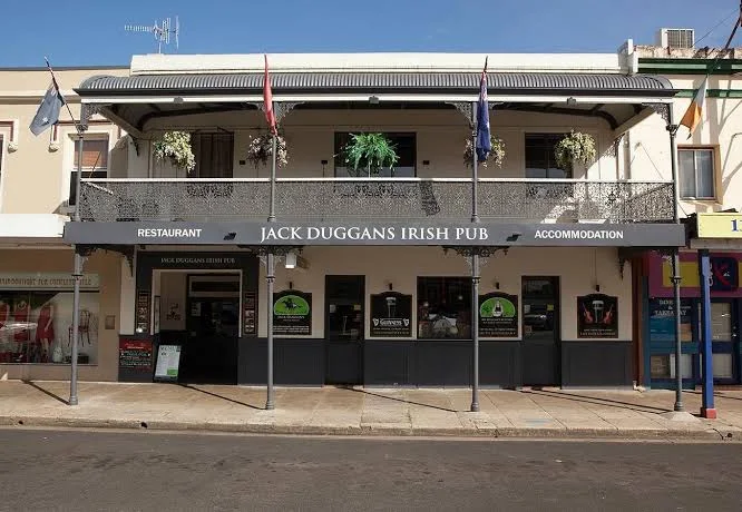 Jack Duggans Irish Pub