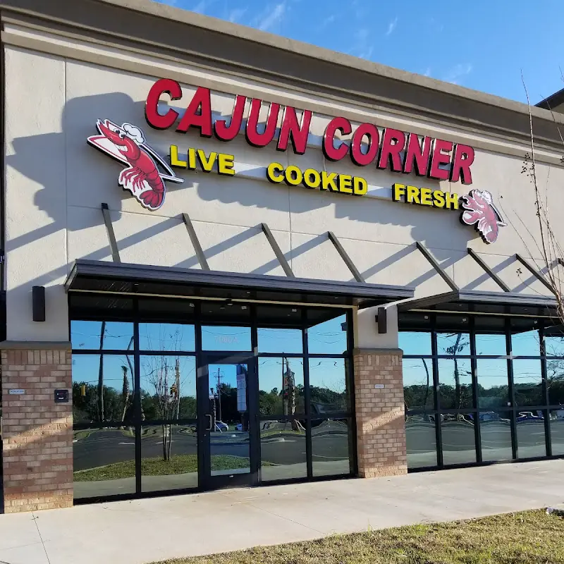 Cajun Corner Seafood Restaurant and Market