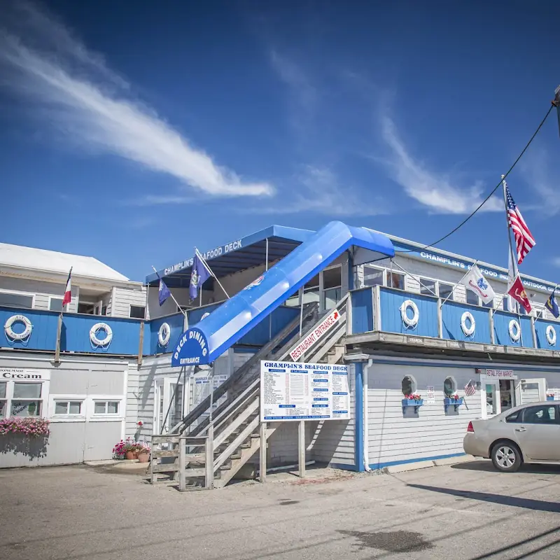Champlin's Seafood