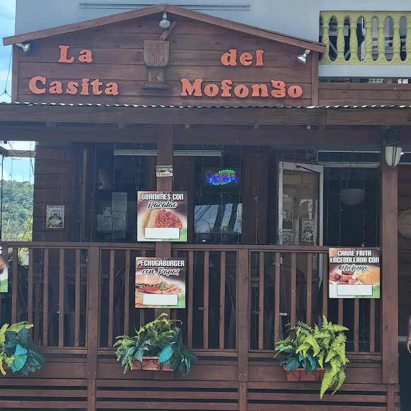 The Little House of Mofongo