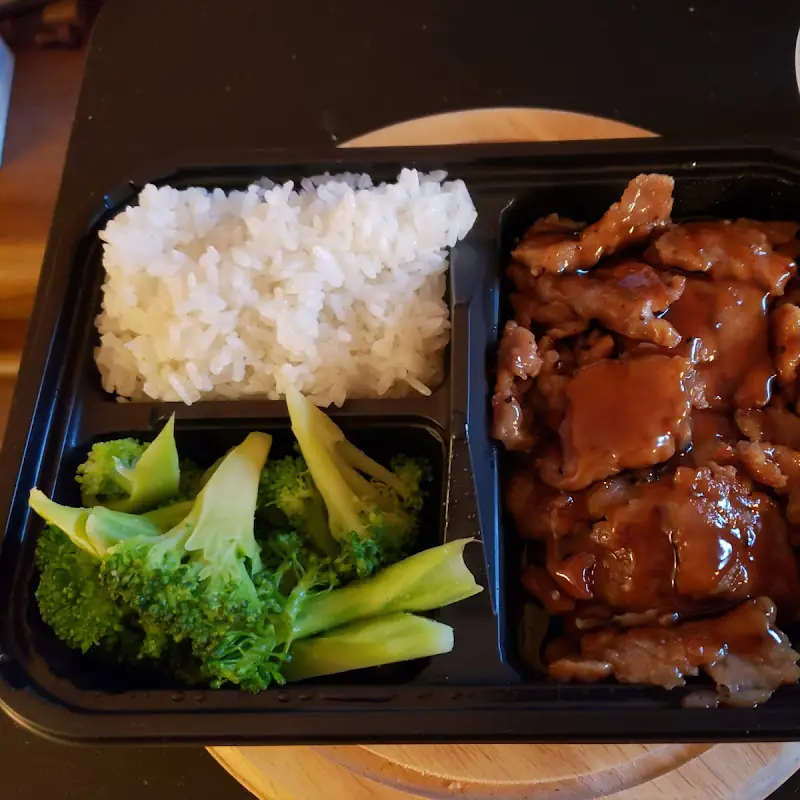 Ohana Grill and Poke