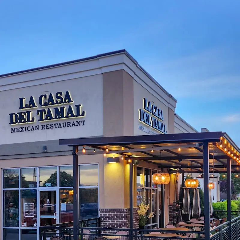 La Casa Del Tamal