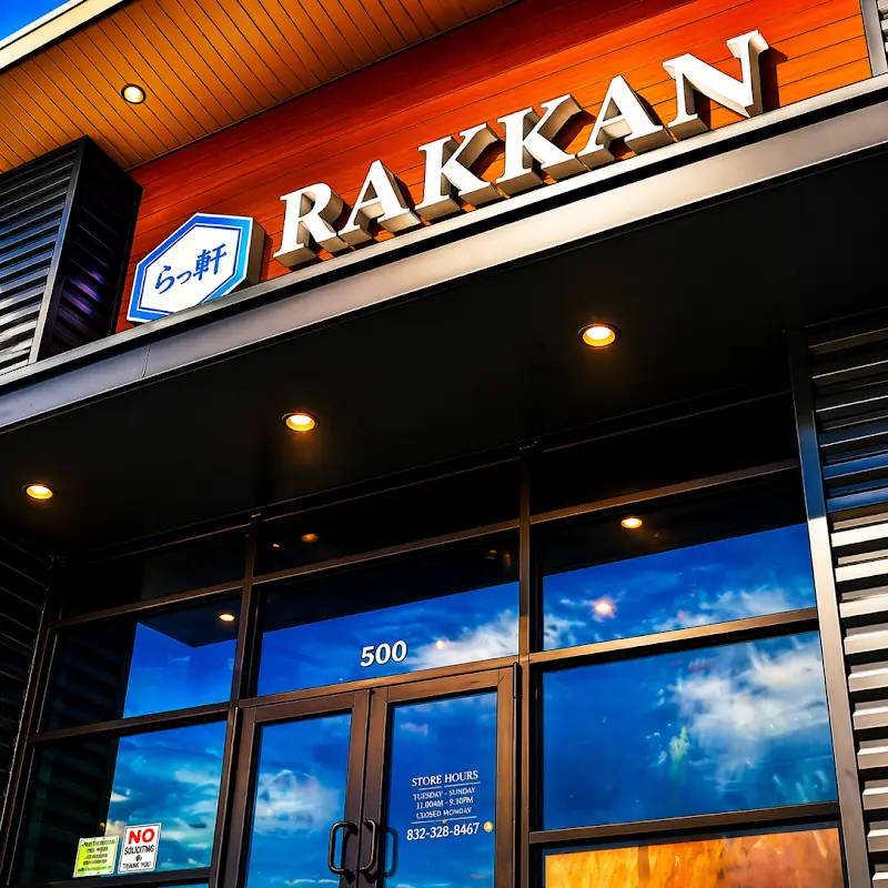 RAKKAN Ramen - Tomball Parkway