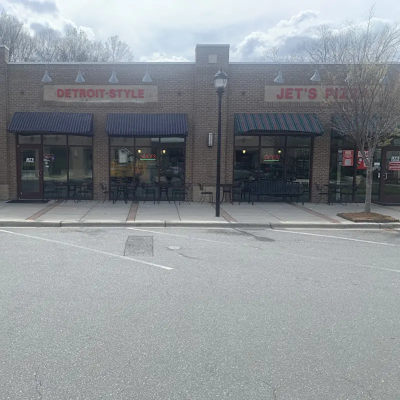Jet's Pizza