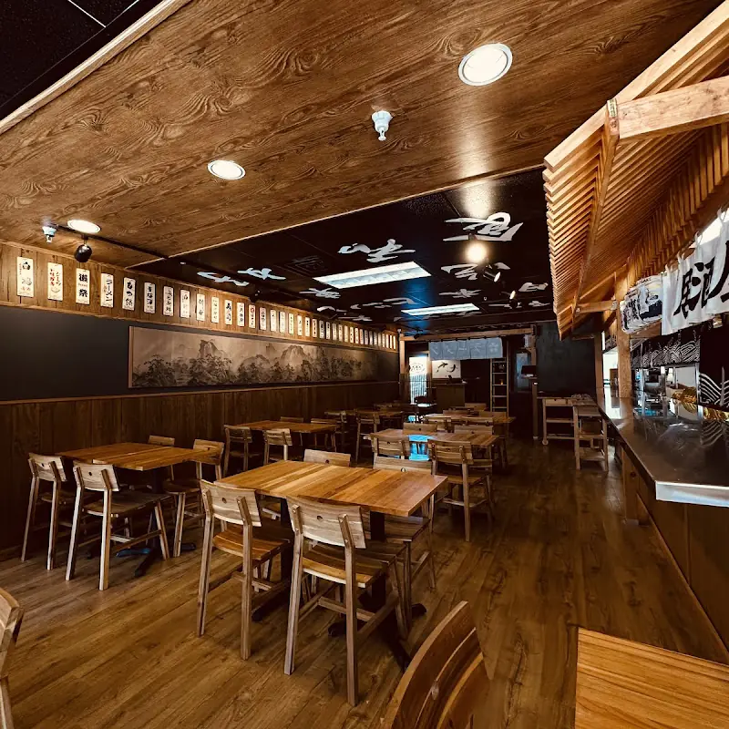 Yuma Ramen Restaurant on Park City