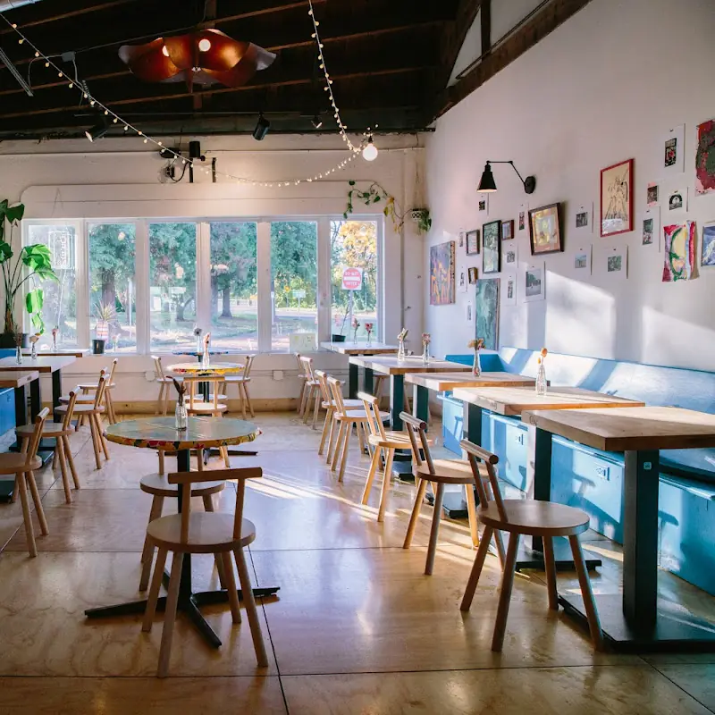 Lovely All Day Café