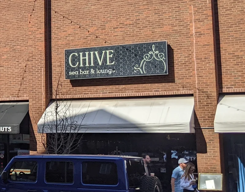 Chive Sea Bar and Lounge