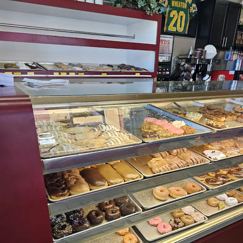 Dizzy Dean's Donuts