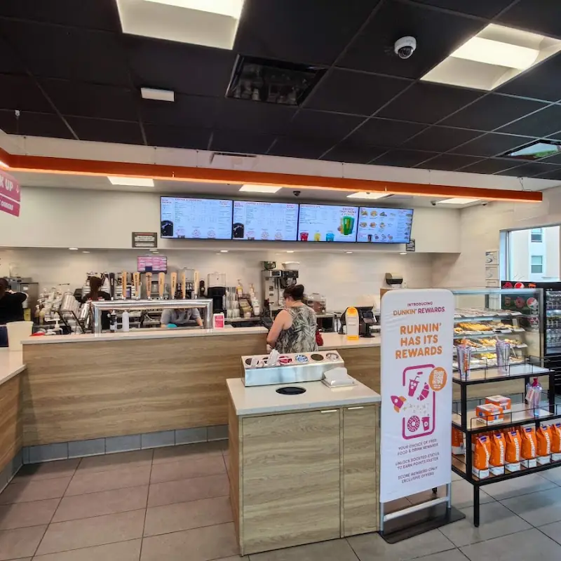 Dunkin'