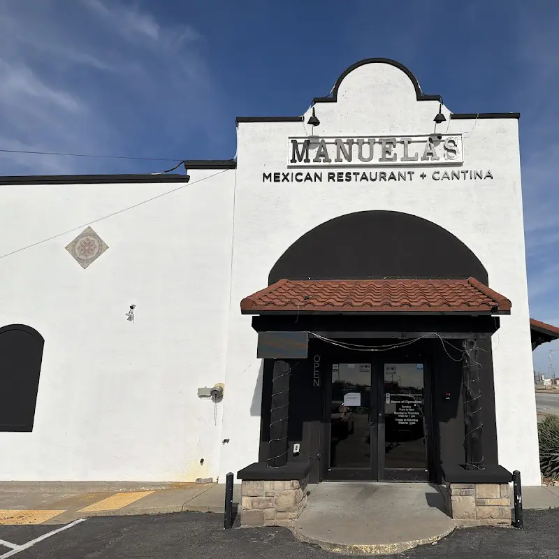 Manuela’s Mexican Restaurant + Cantina