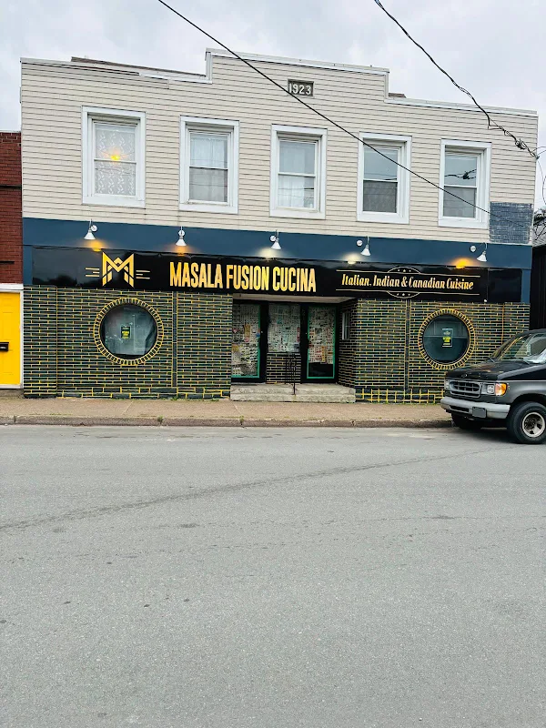 Masala Fusion Cucina