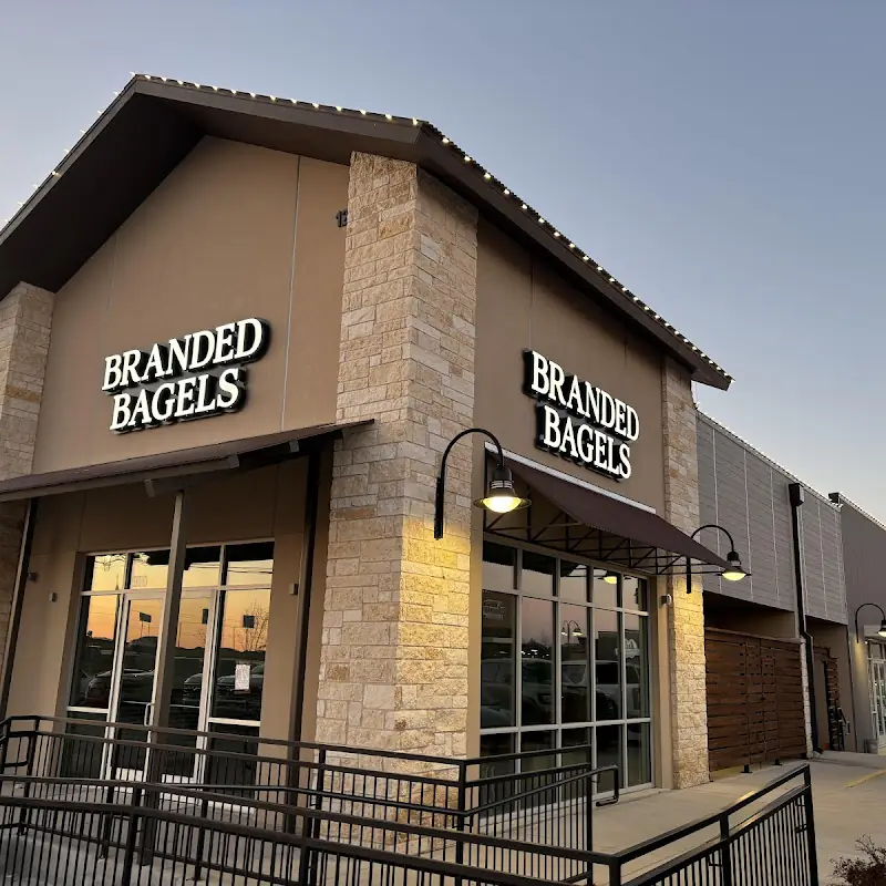 Branded Bagels
