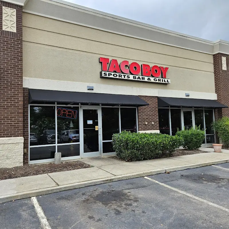 Taco Boy Sports Bar & Grill