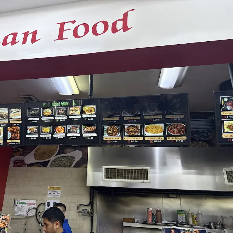 Trexler Indian Curries