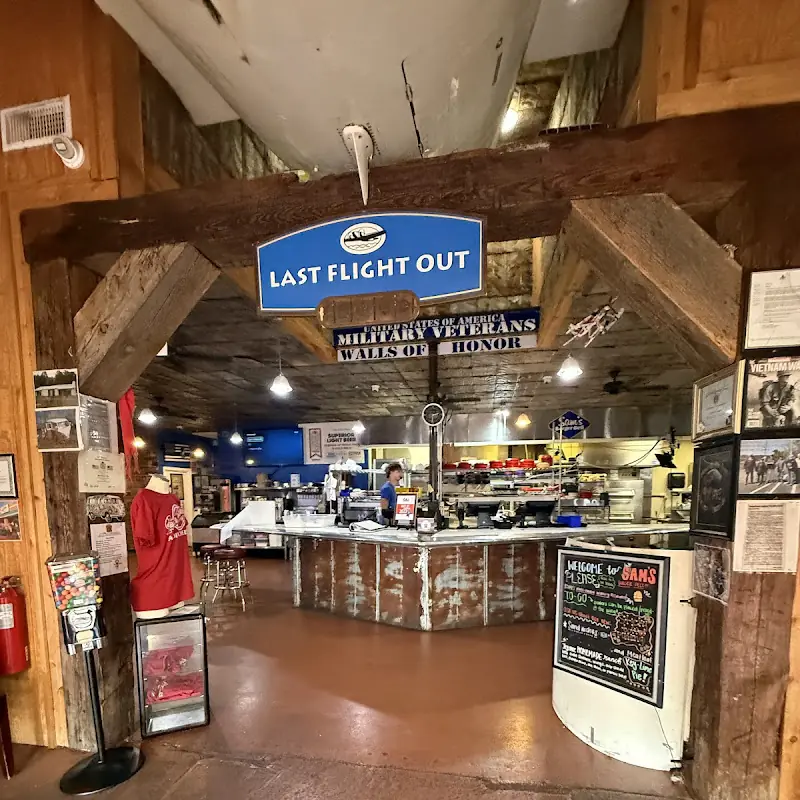 Sam's Burger Deli