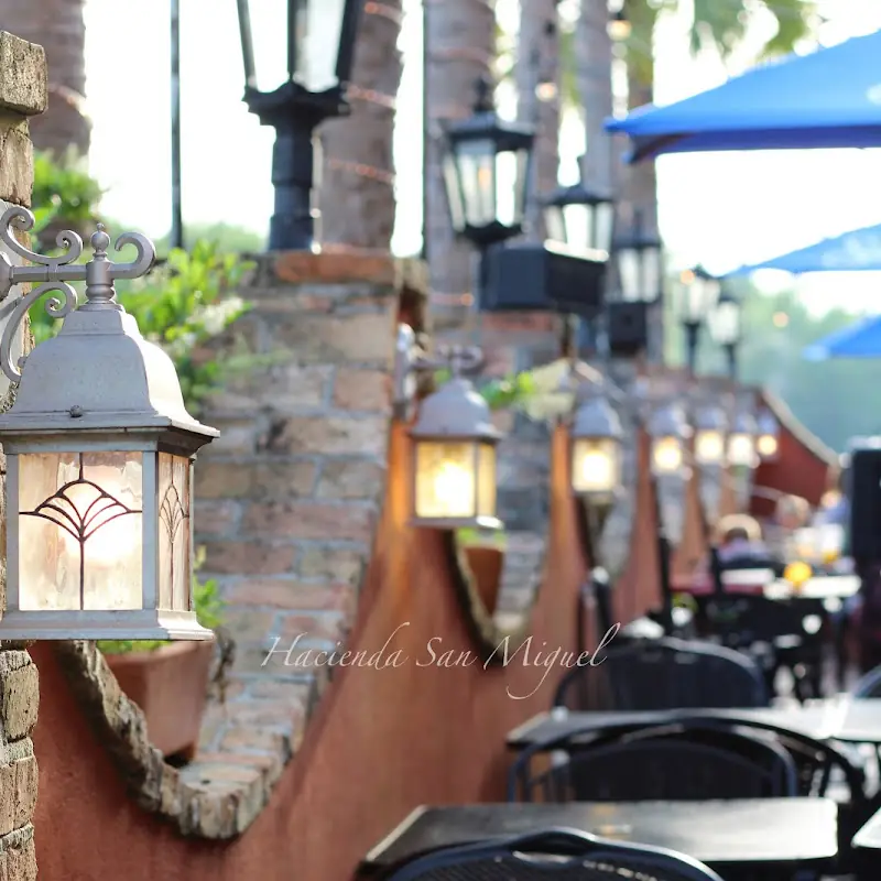 Hacienda San Miguel: House of Tequila