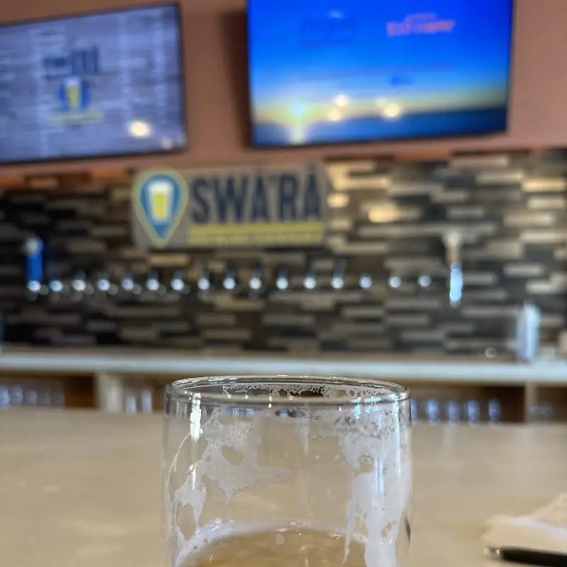 Swäˈrā Brewing Company
