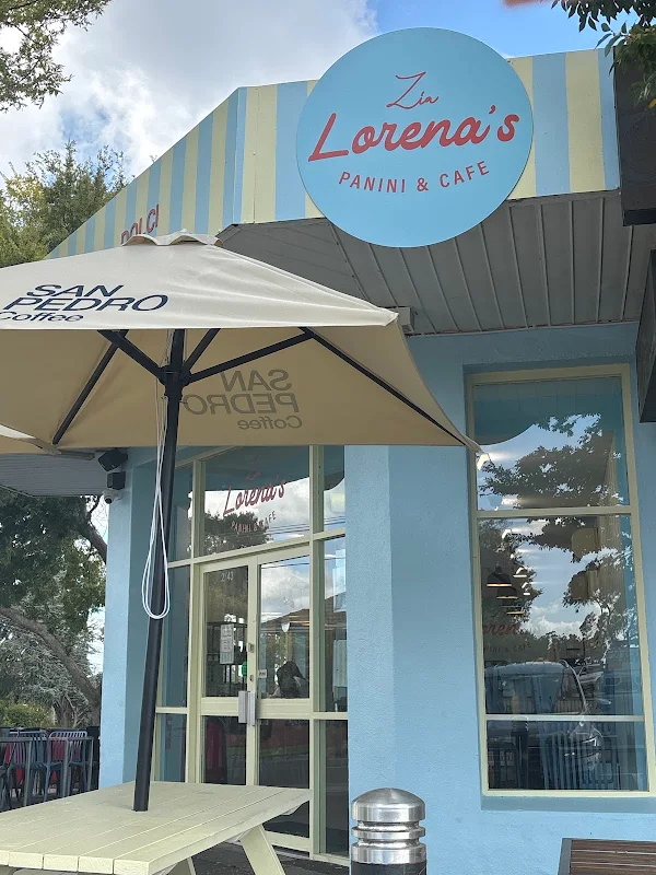 Zia Lorena’s