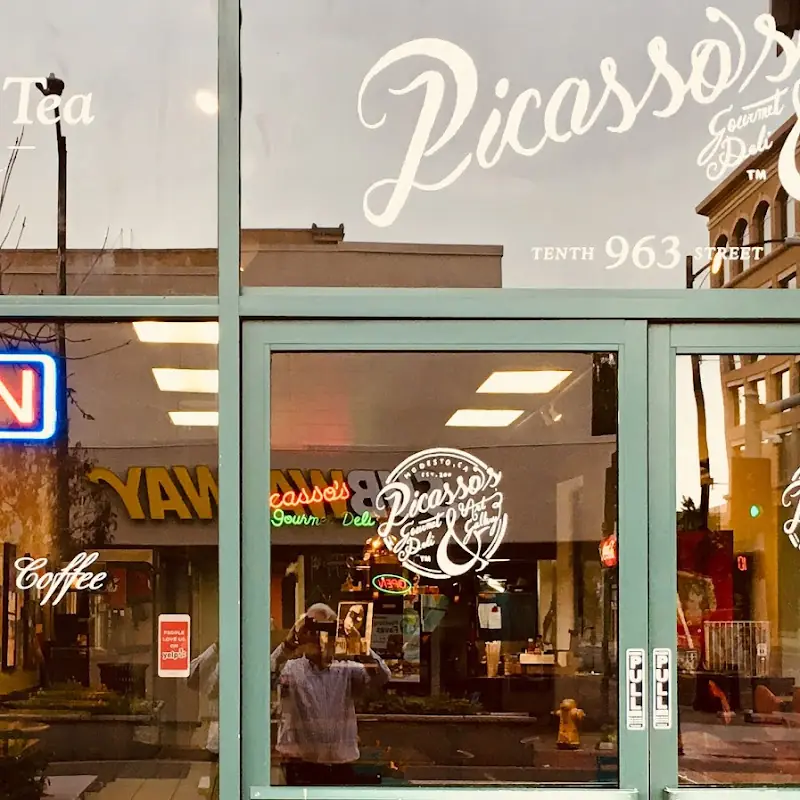 Picasso's Gourmet Deli