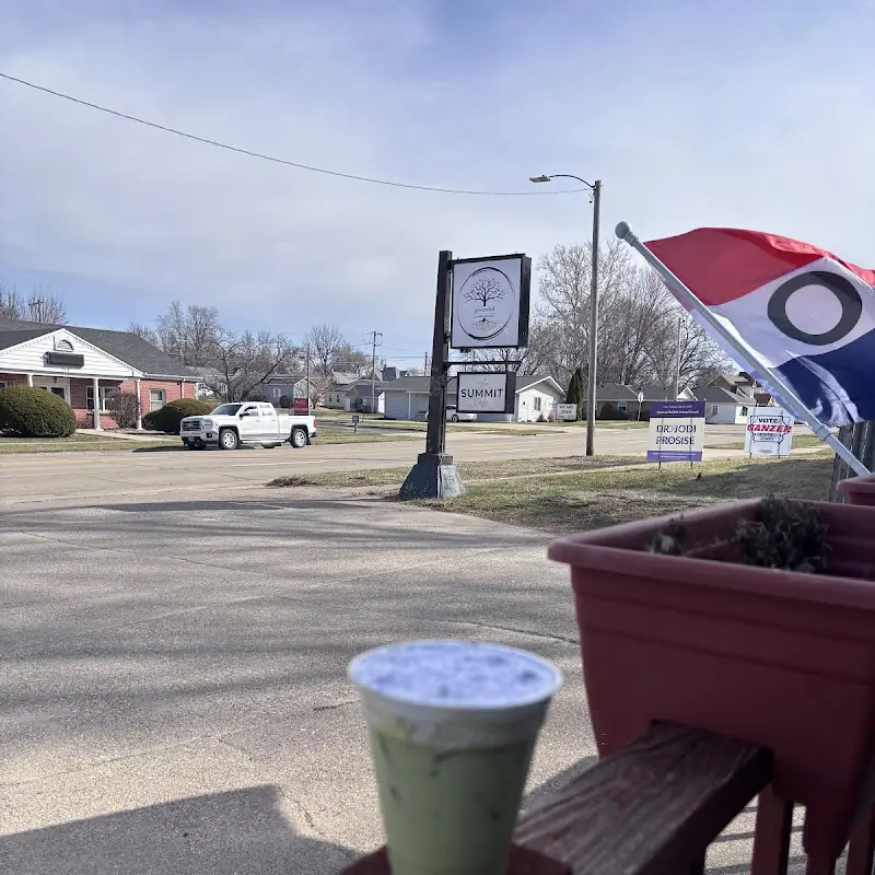 The Summit Cafe