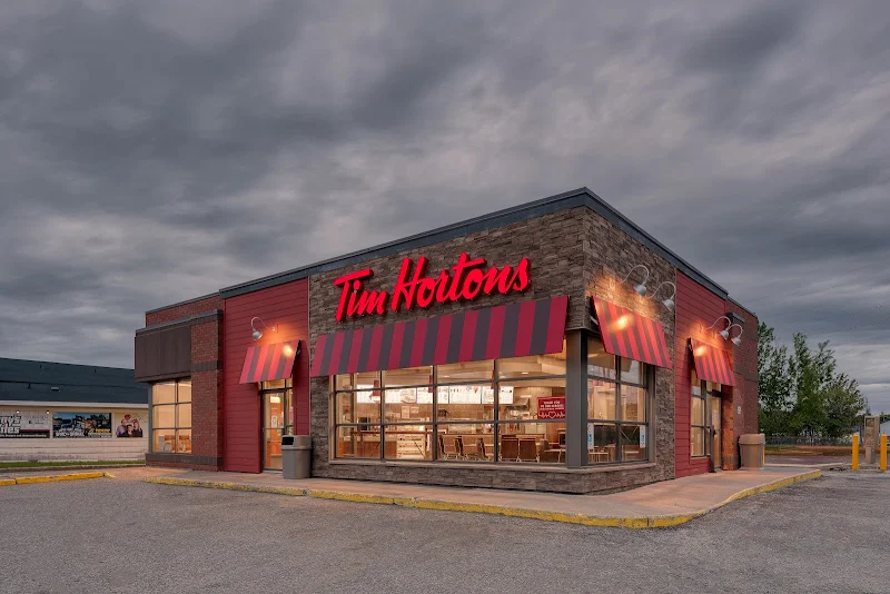 Tim Hortons