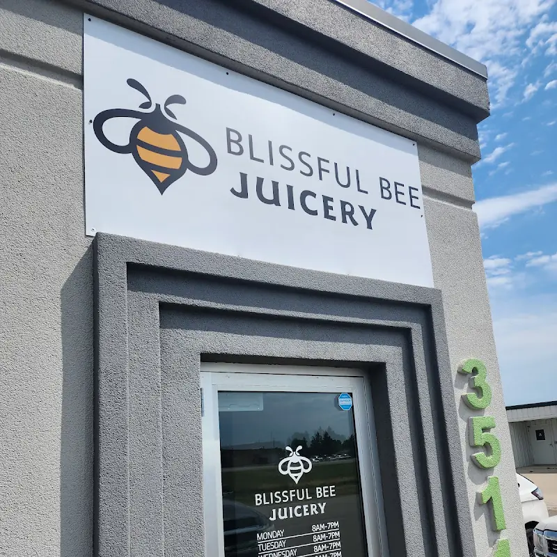 Blissful Bee Juicery