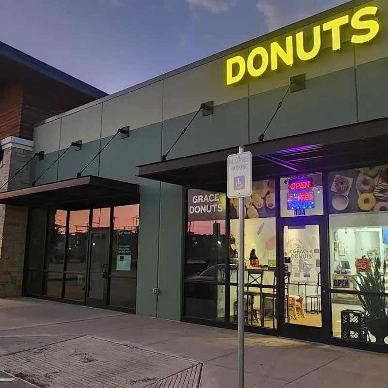 Grace Donuts