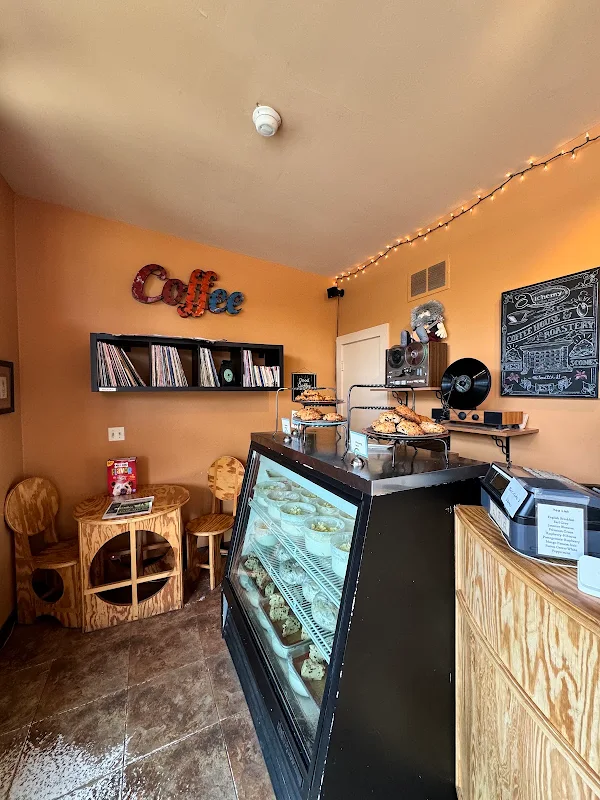 Alchemy Coffee & Bake House