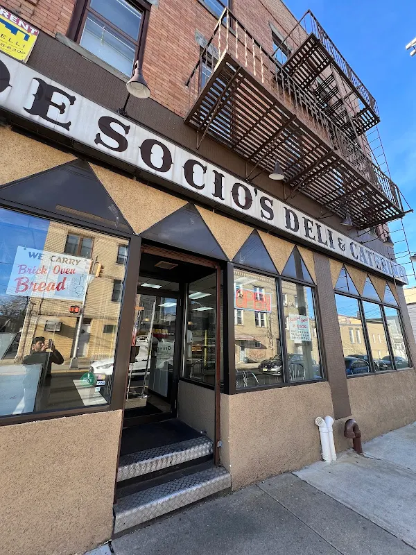 DeSocio's Deli & Catering