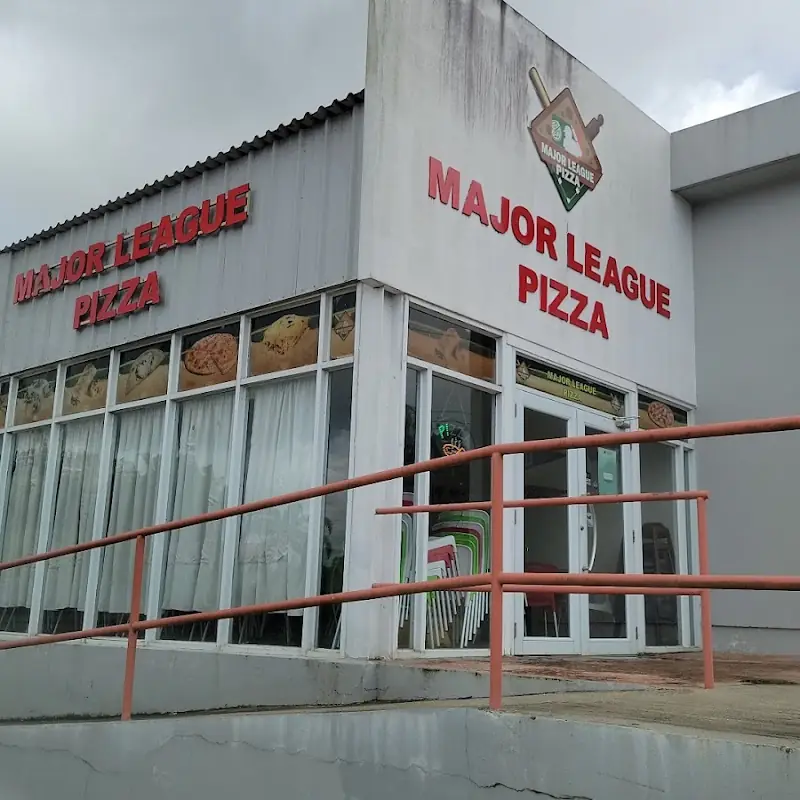 Major League Pizza