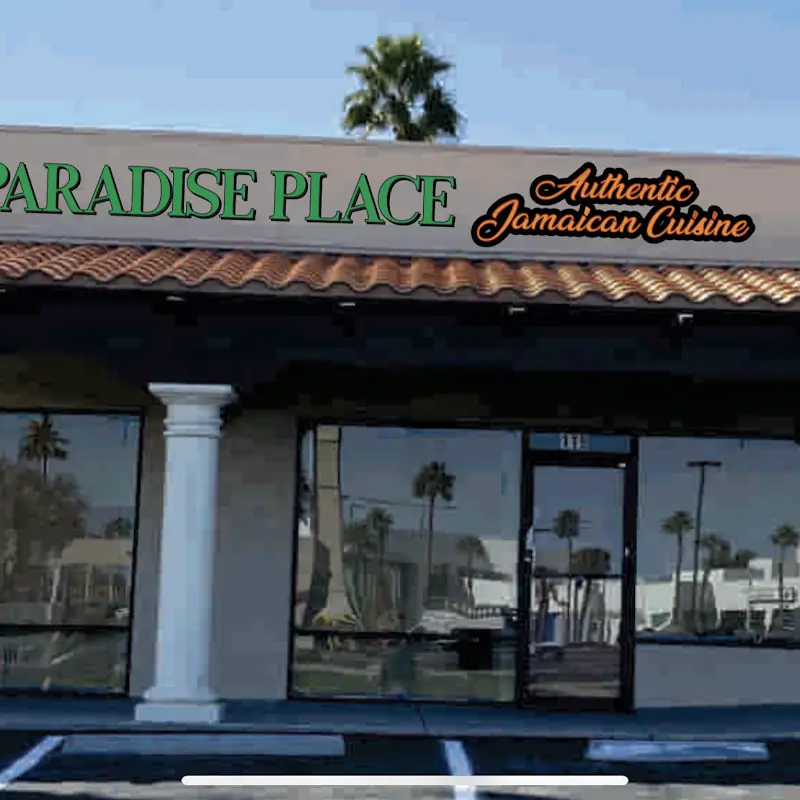 Paradise Place Jamaican Cuisine