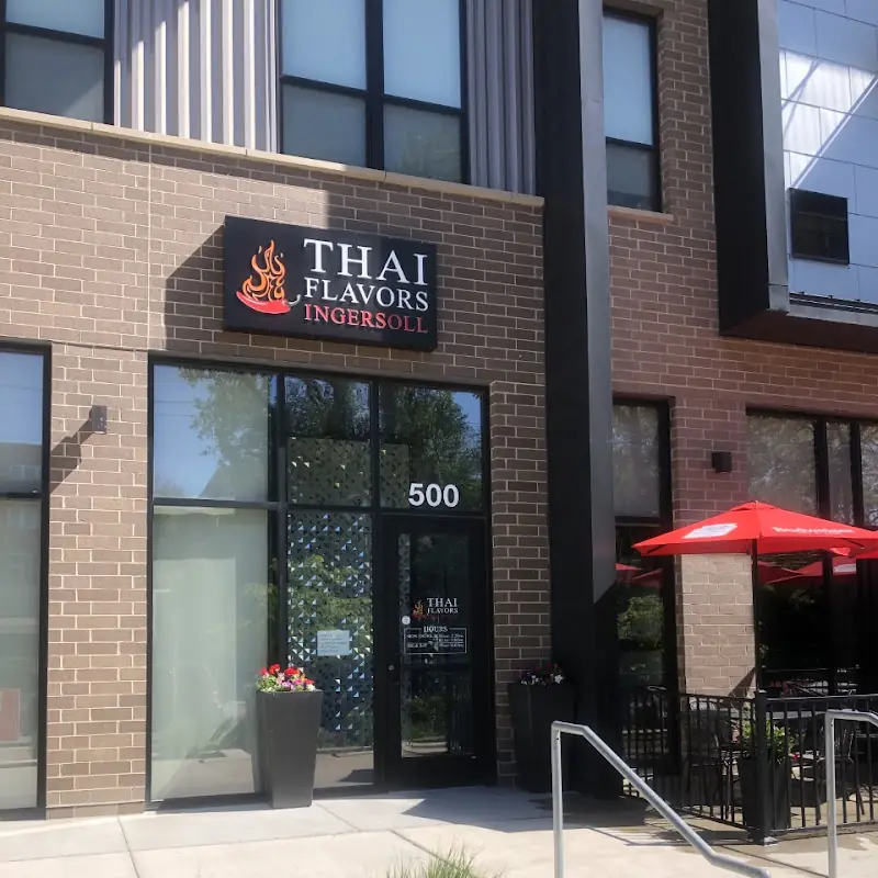 Thai Flavors Ingersoll