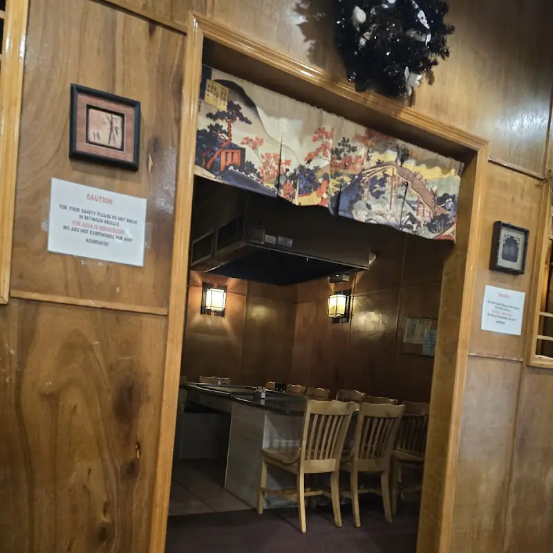 Fuji Japanese Steakhouse