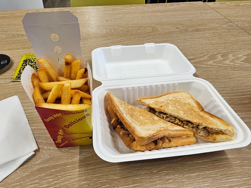 Kebab Express Riverway Plaza