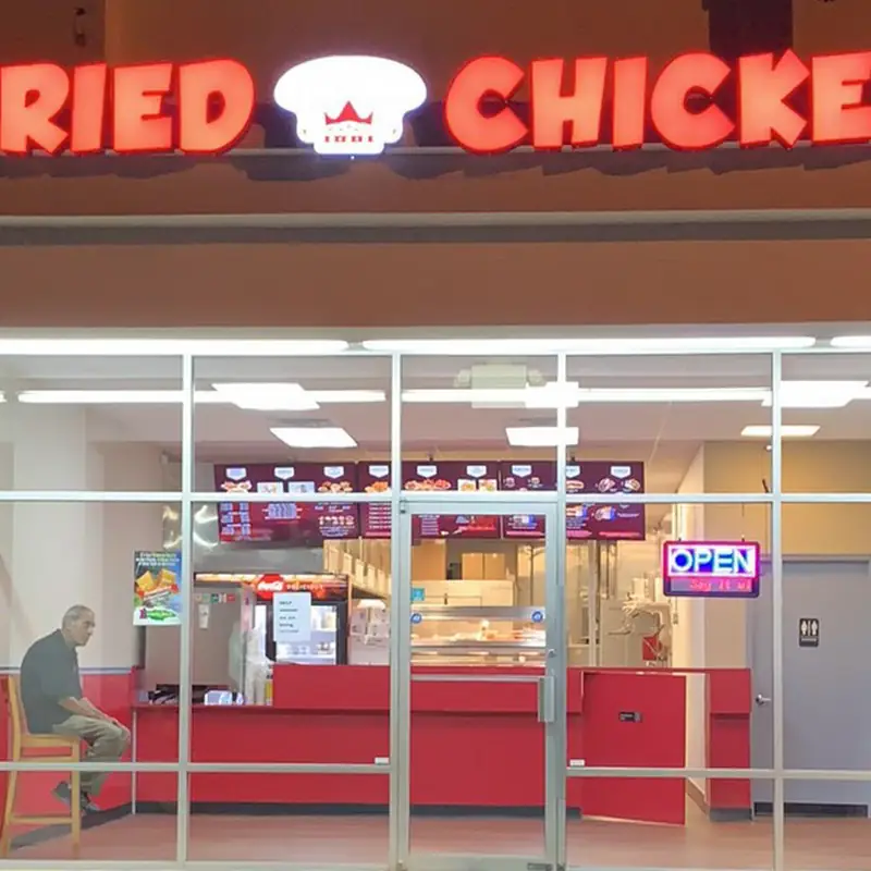 Crown Fried Chicken