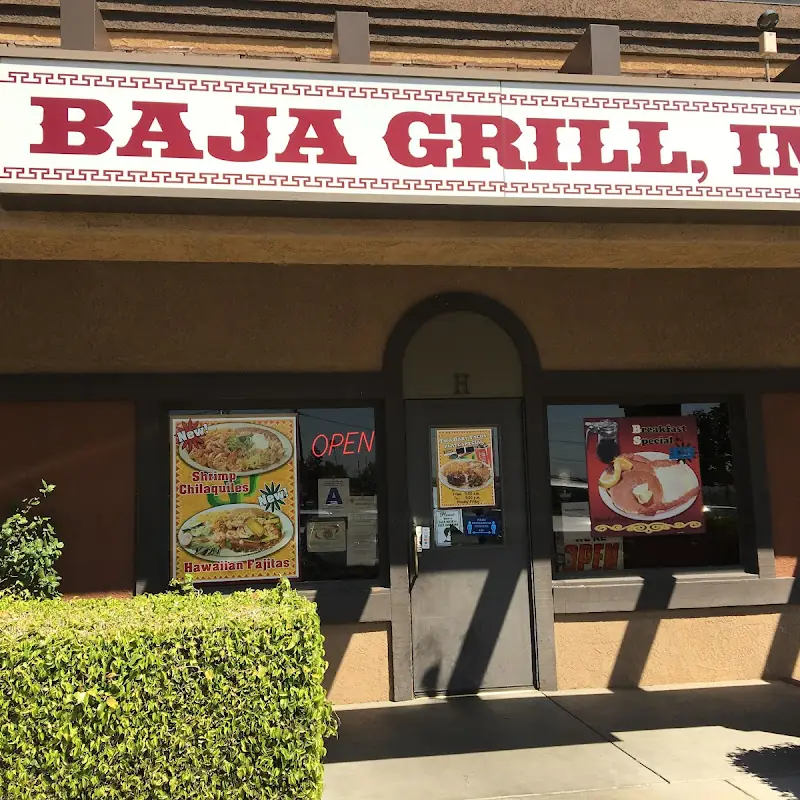 Baja Grill. Inc.