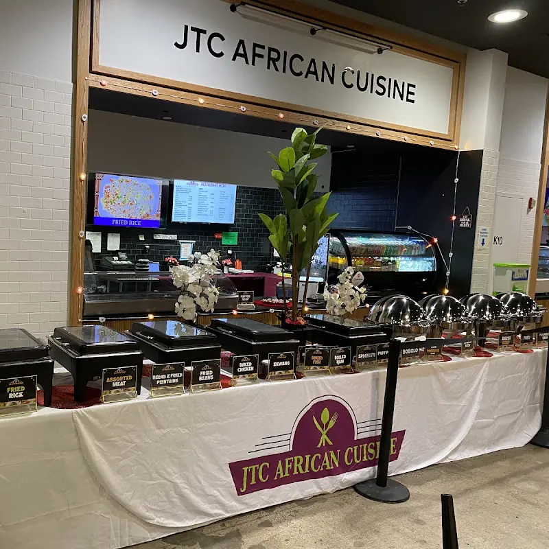 JTC African Cuisine