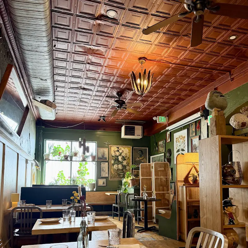 Golden West Cafe