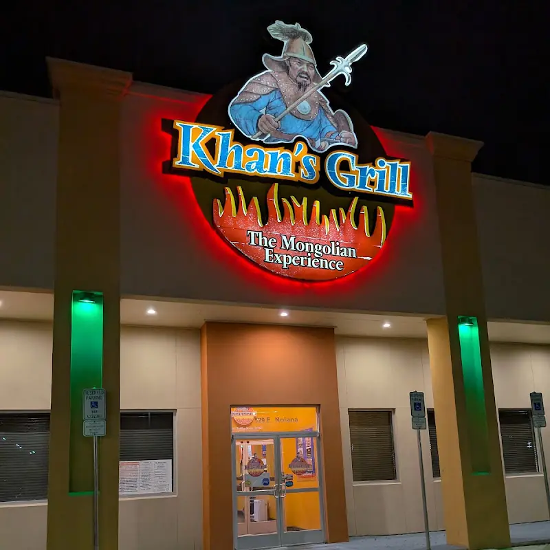 Khan's Grill