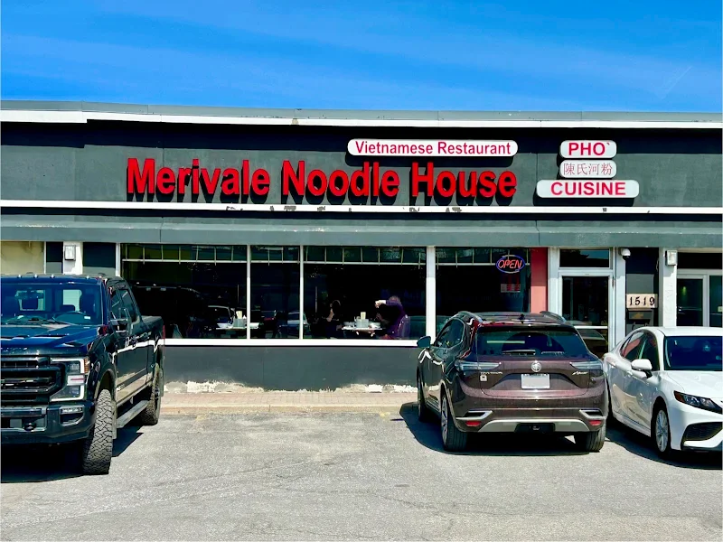 Merivale Noodle House