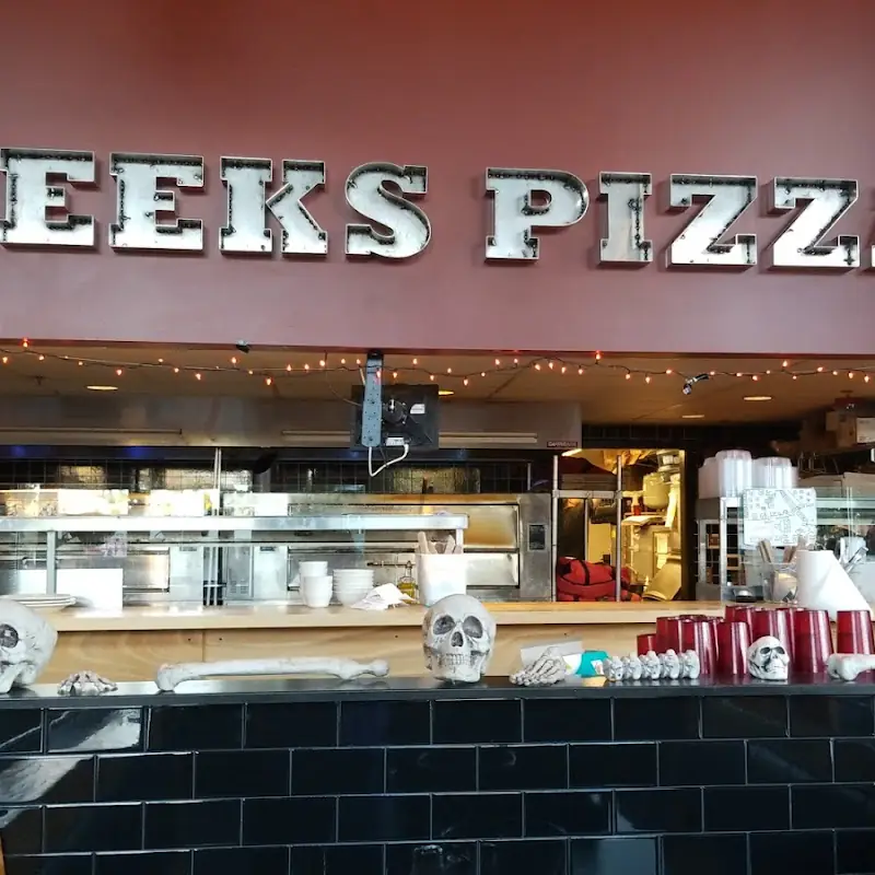 Zeeks Pizza