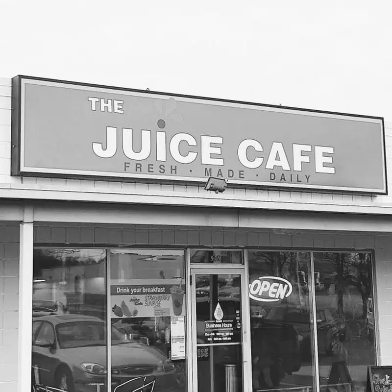 The Juice Cafe