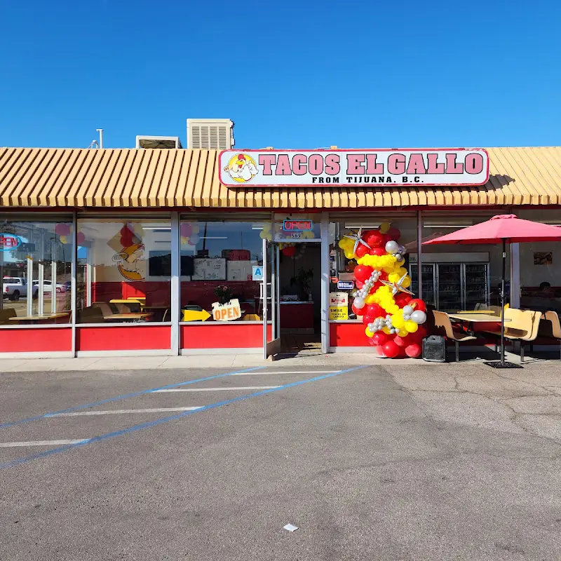 Tacos El Gallo