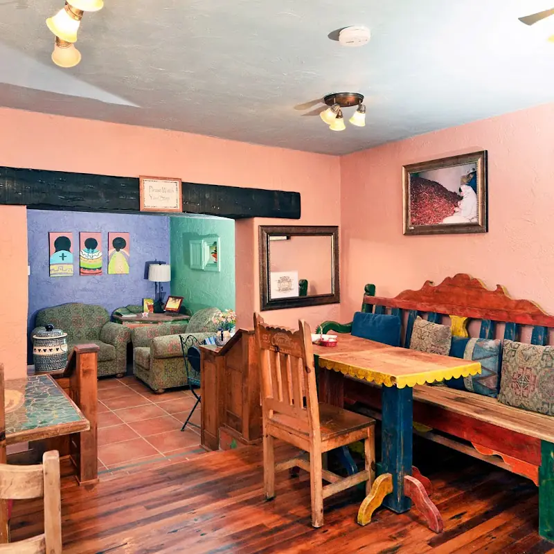 Cafe de Mesilla