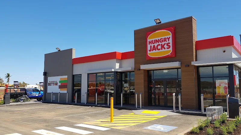 Hungry Jack's Burgers Karratha